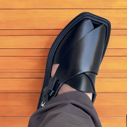 Traditional Golti (black)